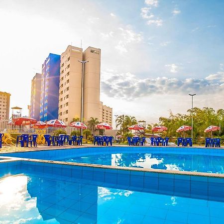 Hotel Golden Dolphin Express 403 Caldas Novas Zewnętrze zdjęcie