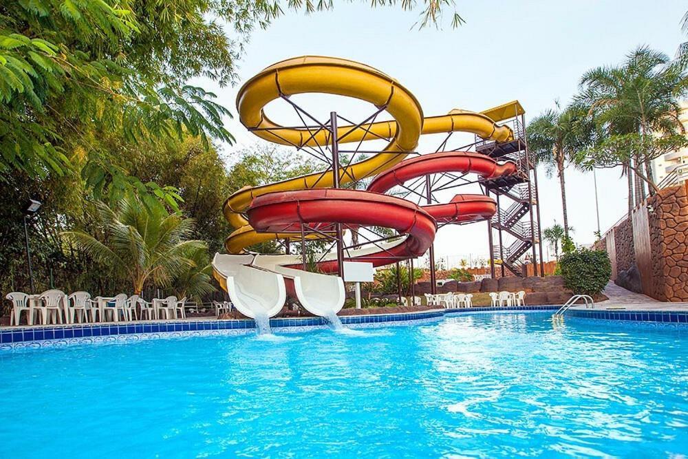 Hotel Golden Dolphin Express 403 Caldas Novas Zewnętrze zdjęcie