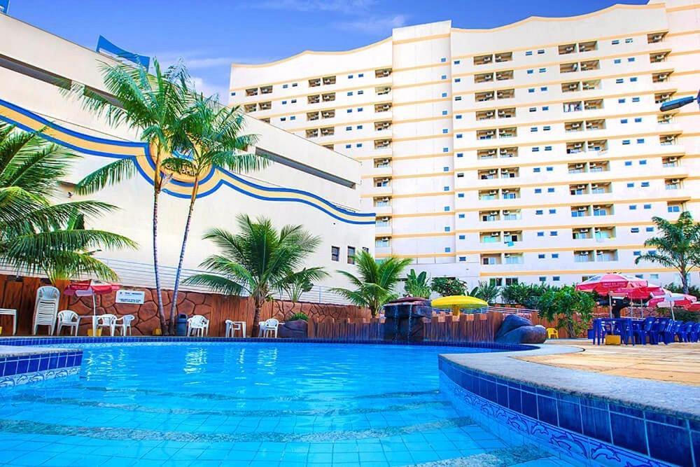 Hotel Golden Dolphin Express 403 Caldas Novas Zewnętrze zdjęcie