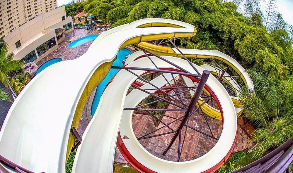Hotel Golden Dolphin Express 403 Caldas Novas Zewnętrze zdjęcie