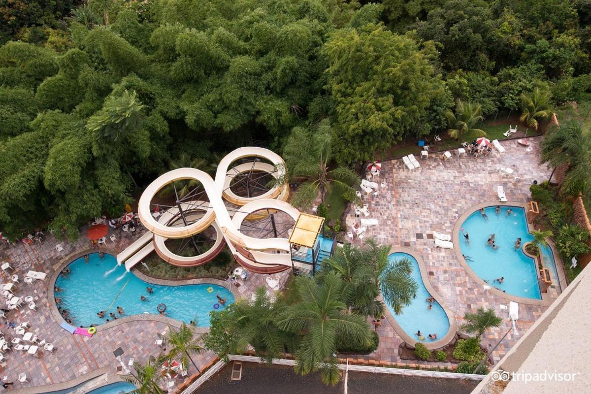 Hotel Golden Dolphin Express 403 Caldas Novas Zewnętrze zdjęcie