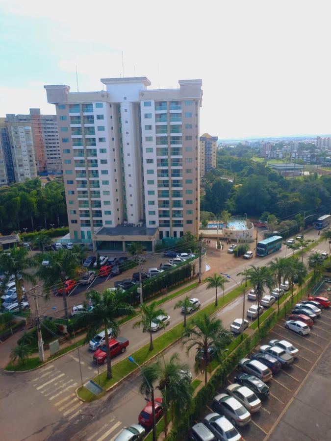 Hotel Golden Dolphin Express 403 Caldas Novas Zewnętrze zdjęcie