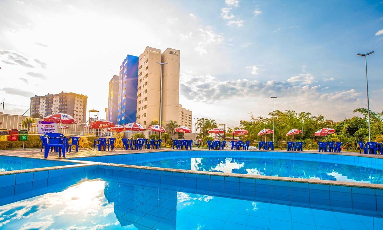 Hotel Golden Dolphin Express 403 Caldas Novas Zewnętrze zdjęcie