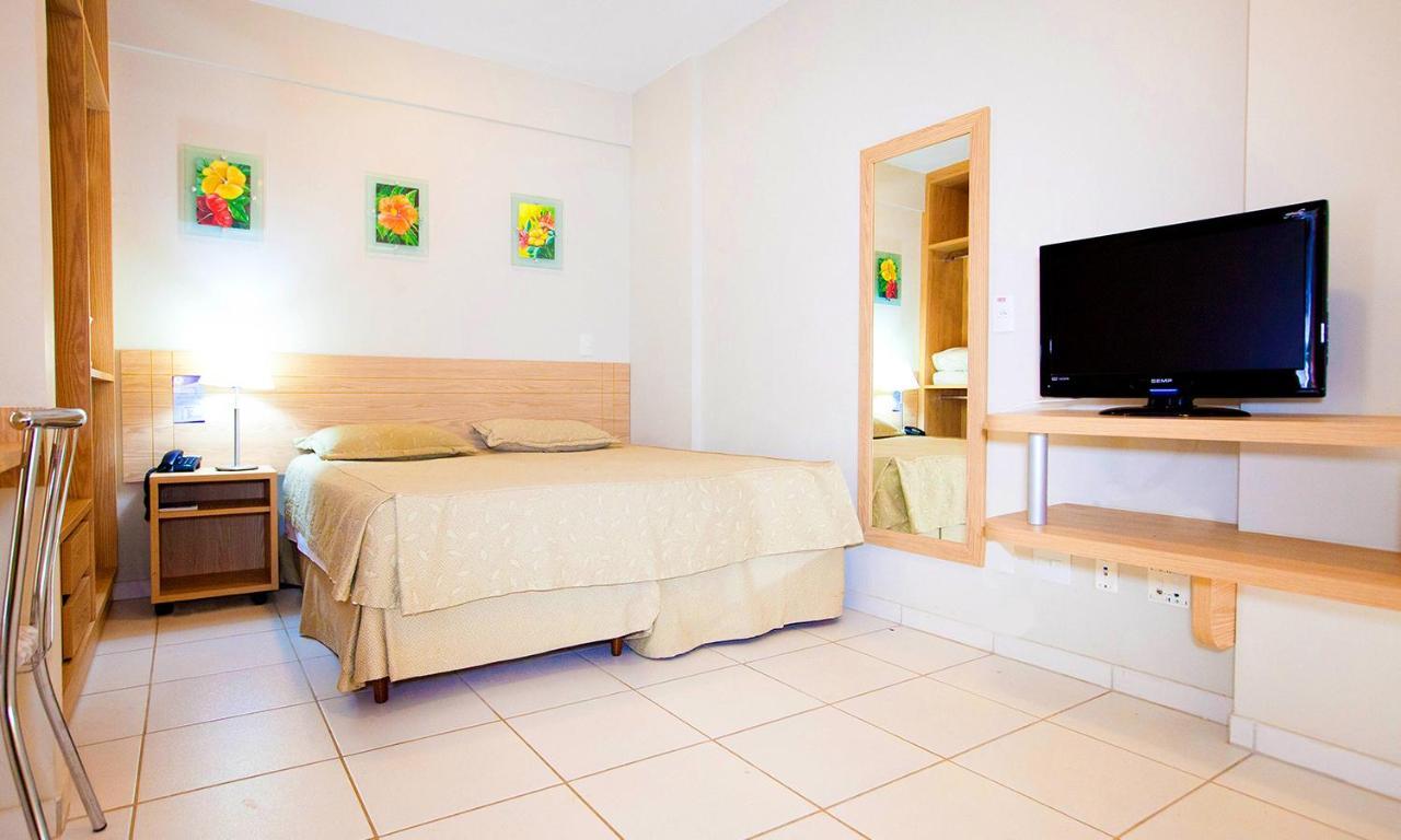 Hotel Golden Dolphin Express 403 Caldas Novas Zewnętrze zdjęcie